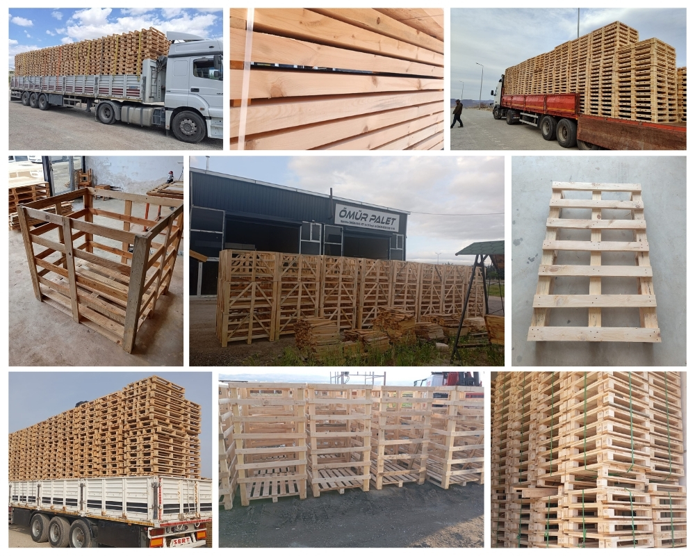 Thorpe Hesley Wooden Pallets, Buy Wooden Pallets Wholesale